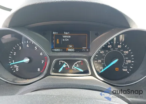 2019 Ford Escape Se из США, поврежденный, VIN 1FMCU9GD8KUB42845